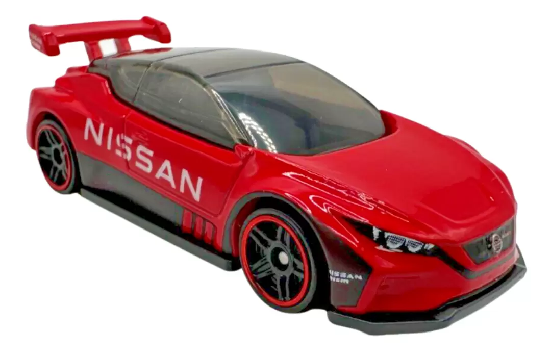 Nissan Leaf Nismo RC-02