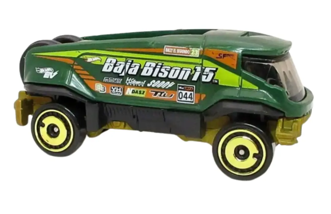 Baja Bison T5