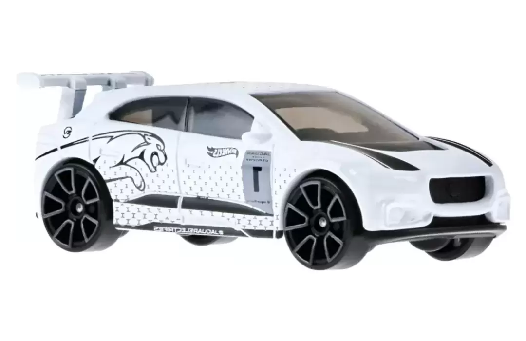 Jaguar I-Pace eTrophy