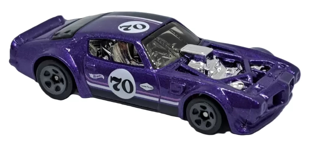 1970 Pontiac Firebird