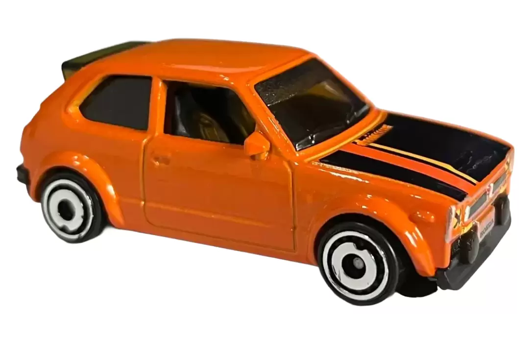 73 Honda Civic Custom