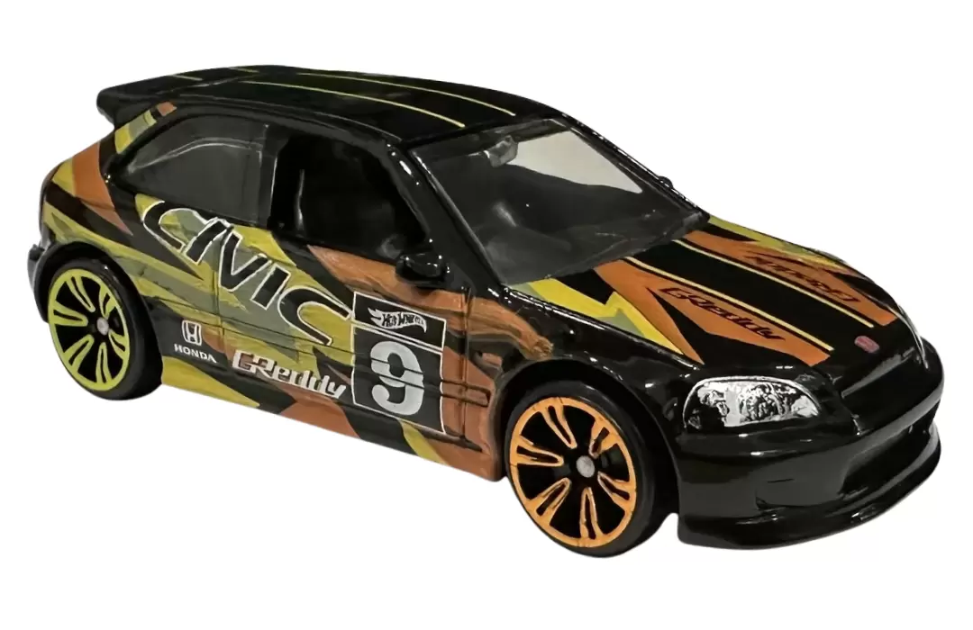 99 Honda Civic Type R (EK9)