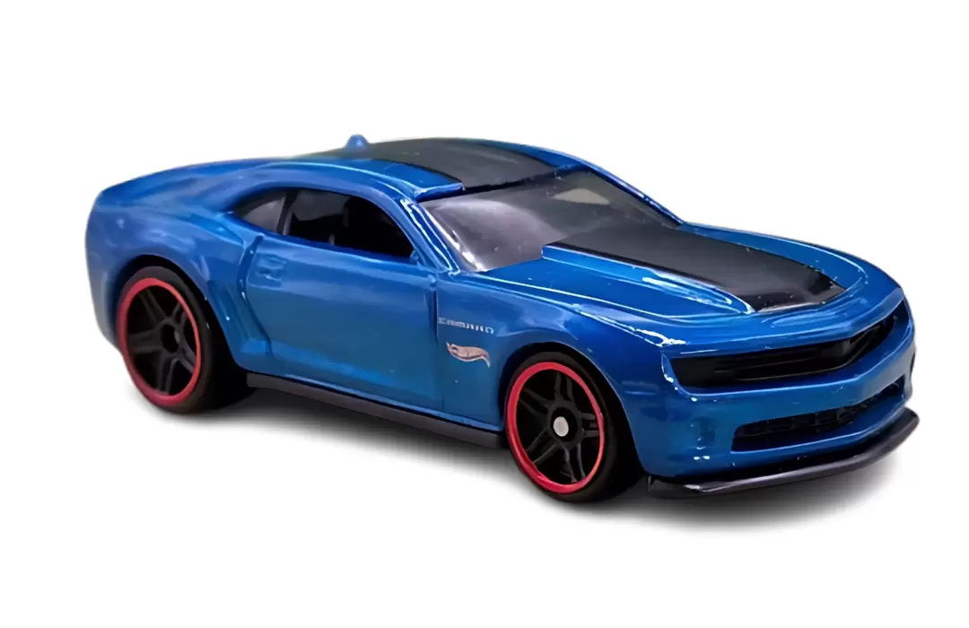 2013 Hot Wheels Chevy Camaro Special Edition