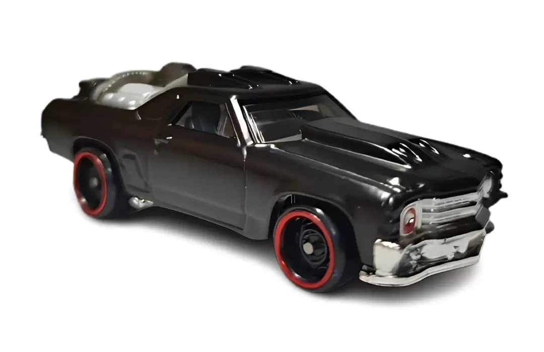 Custom '71 El Camino