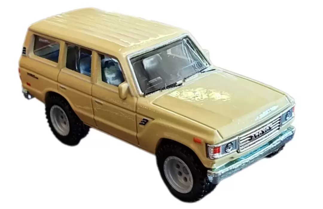 Toyota Land Cruiser FJ60