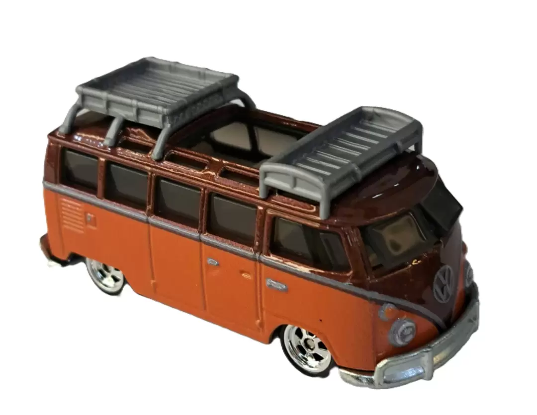 1967 Volkswagen Samba Bus