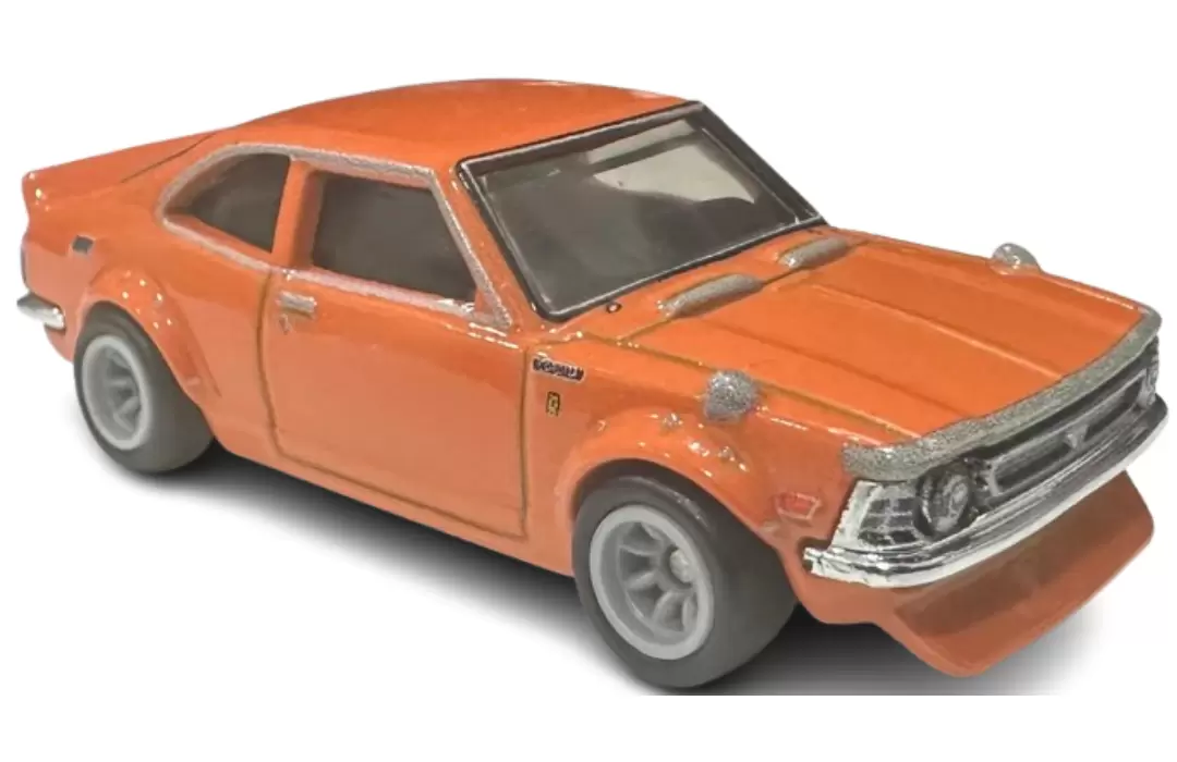 72 Toyota Corolla Levin