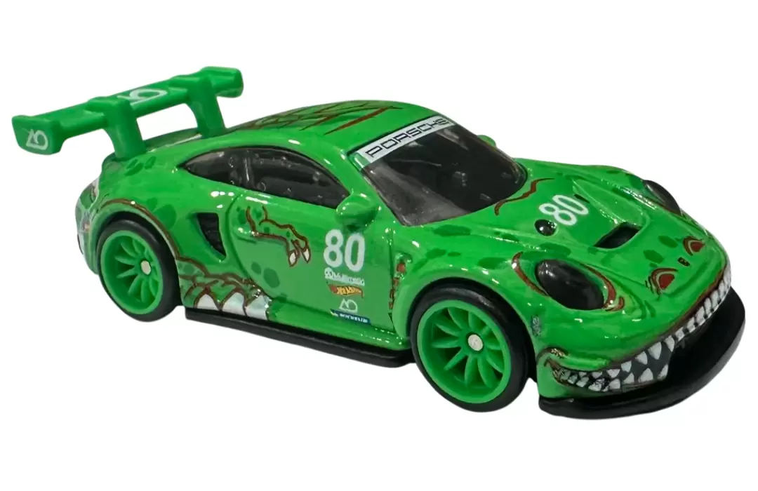 Porsche 911 GT3 R (992)
