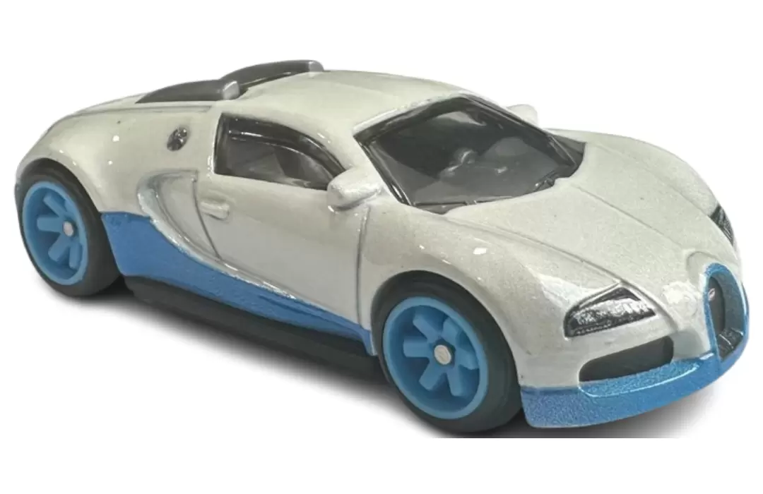 Bugatti Veyron
