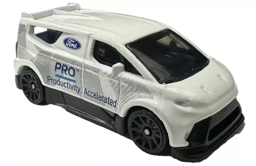 Ford Performance Supervan 4