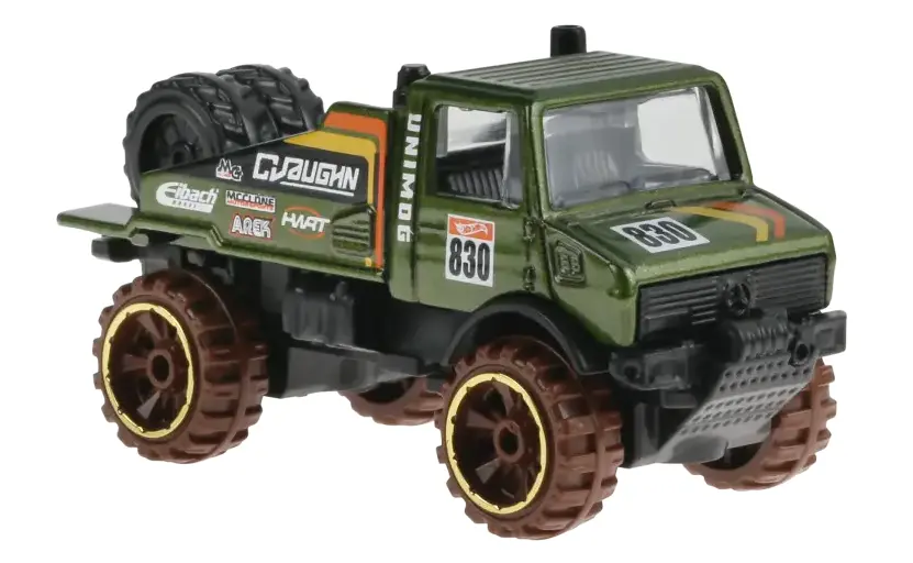 Mercedes-Benz Unimog 1300L