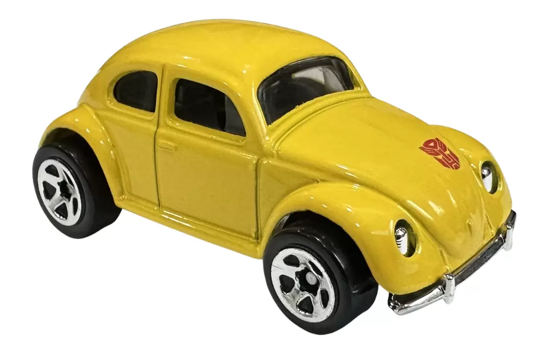 VW Bug - Volkswagen Beetle - Bumblebee