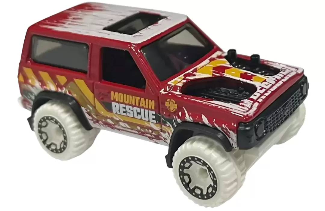 Nissan Patrol Custom