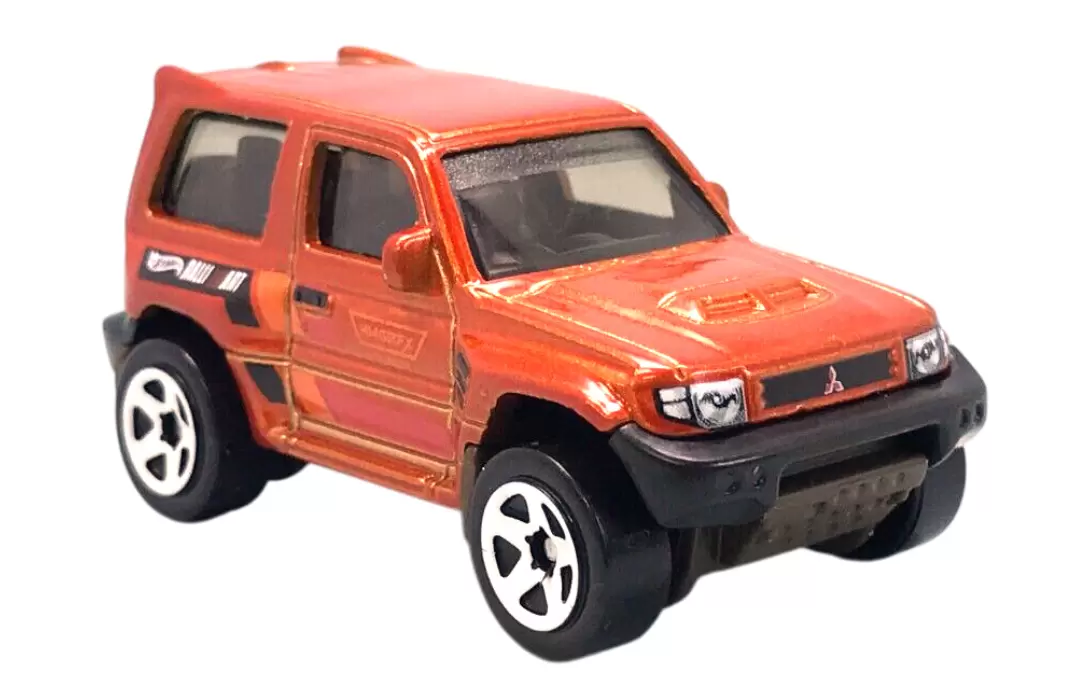 Mitsubishi Pajero Evolution