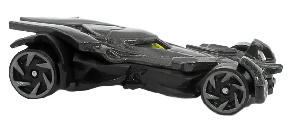 Batmobile: Batman v Superman