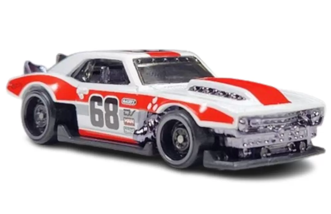 Custom '68 Camaro