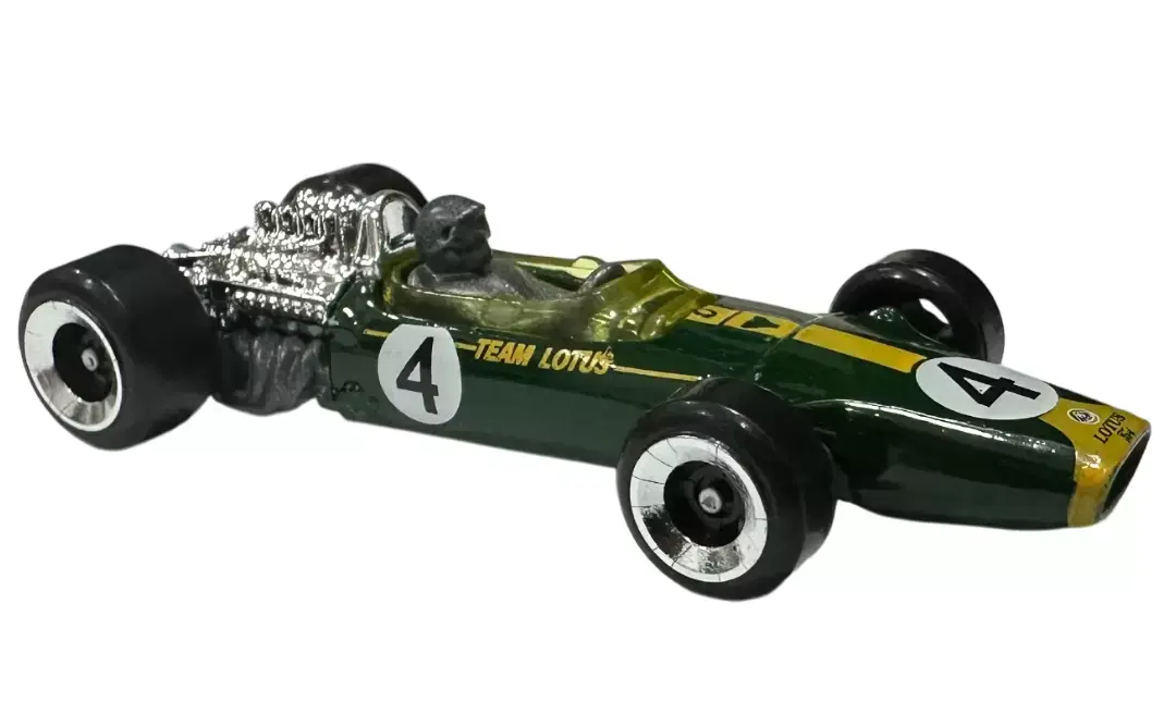 67 Lotus Type 49