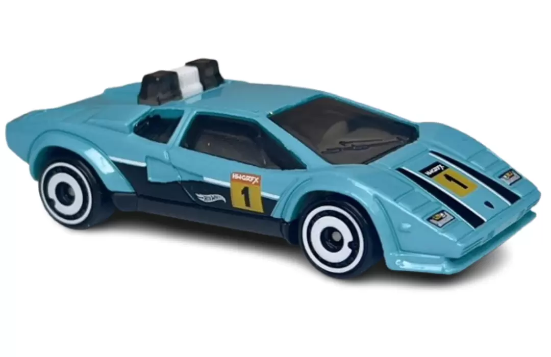 Lamborghini Countach Pace Car
