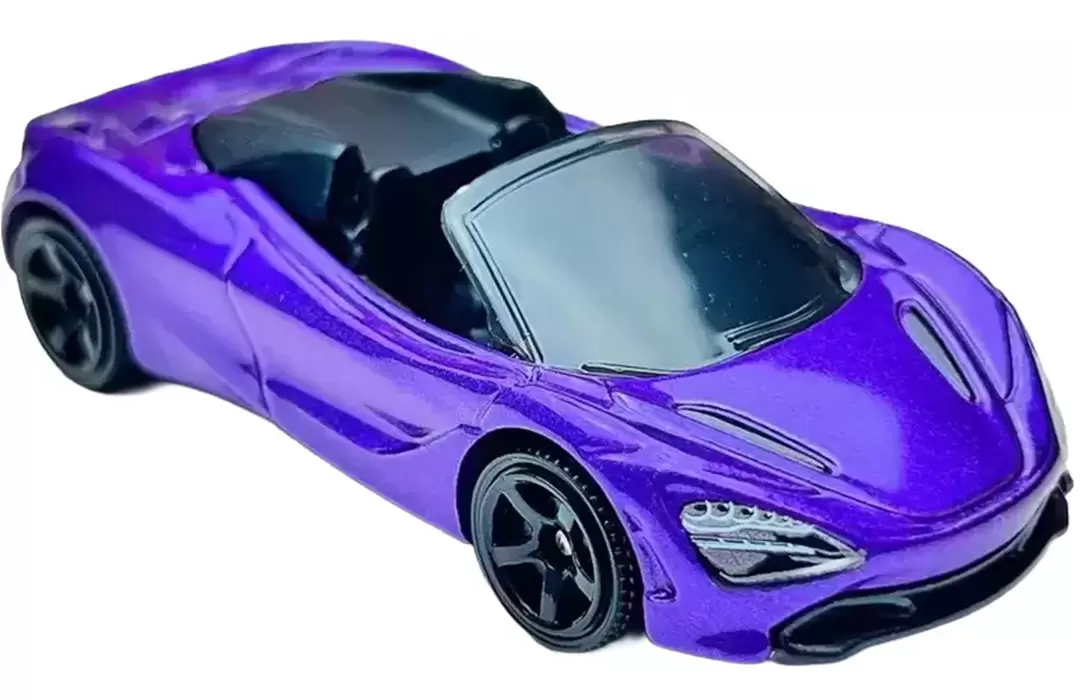 2019 McLaren 720S Spider