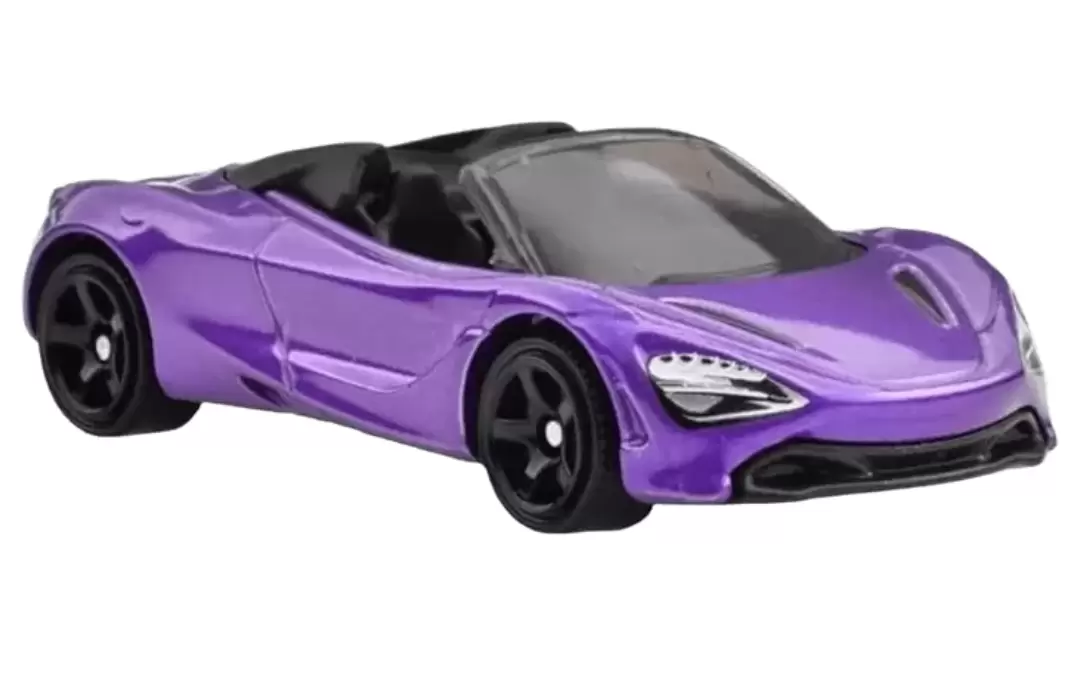 2019 McLaren 720S Spider