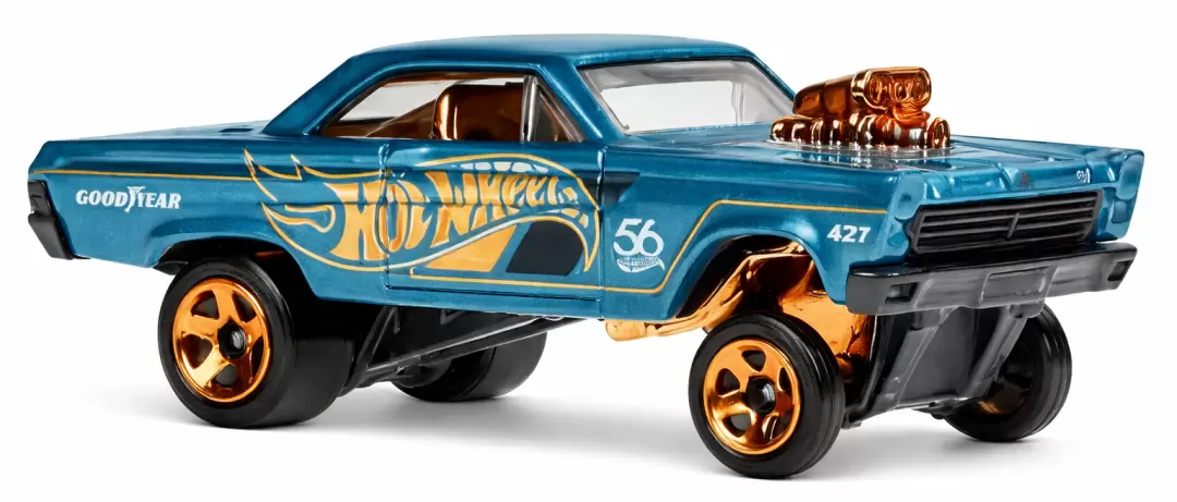 65 Mercury Comet Cyclone