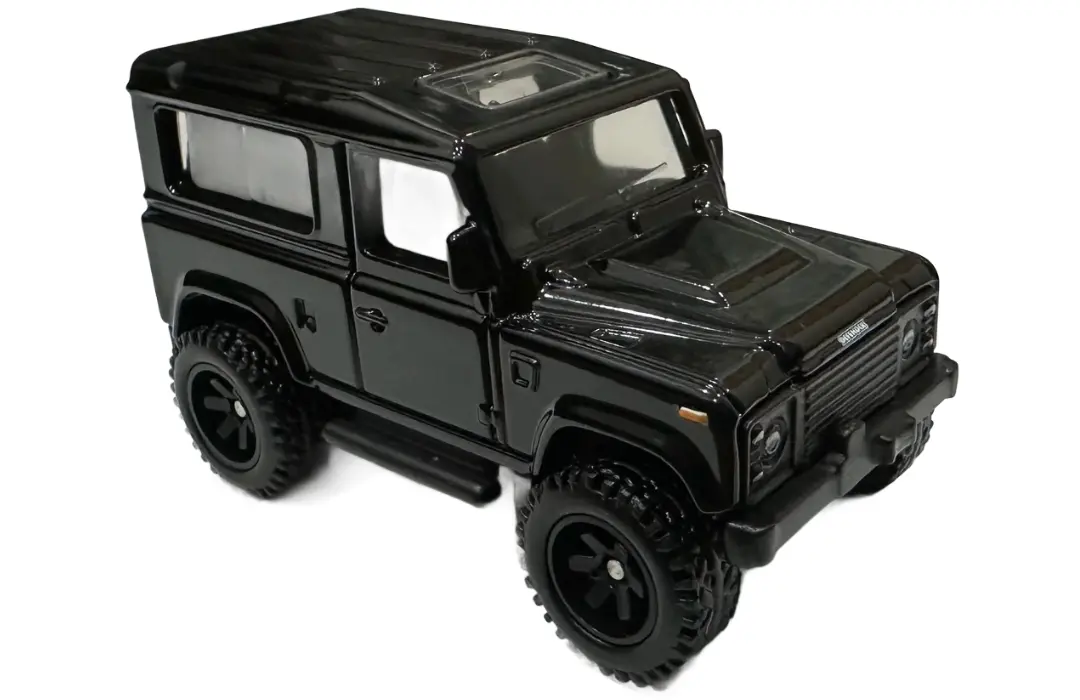 Land Rover Defender 90
