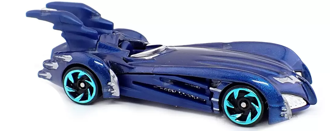 Batman & Robin Batmobile