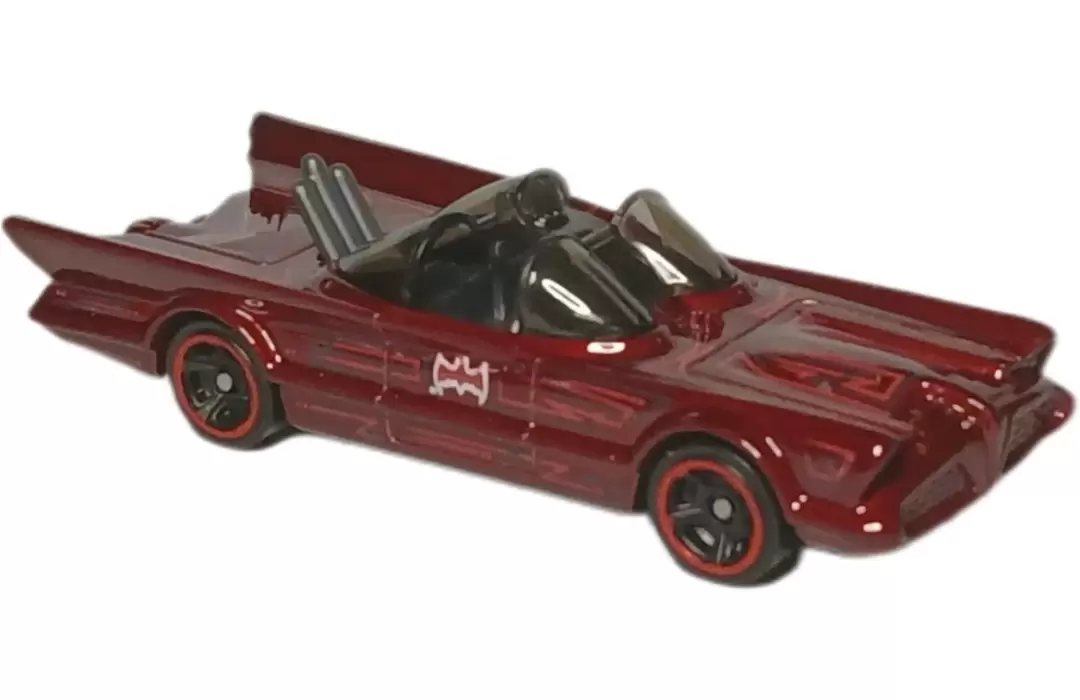 TV Series Batmobile