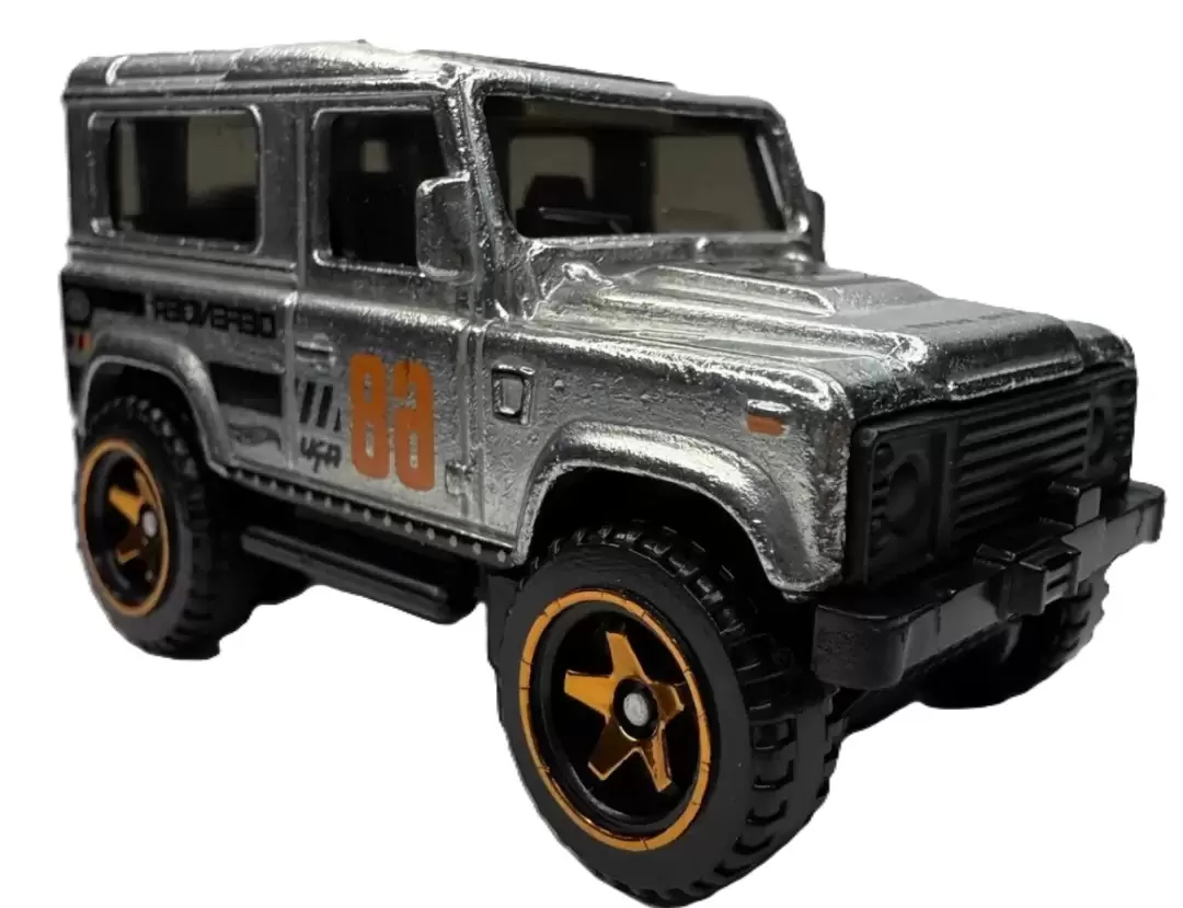 Land Rover Defender 90