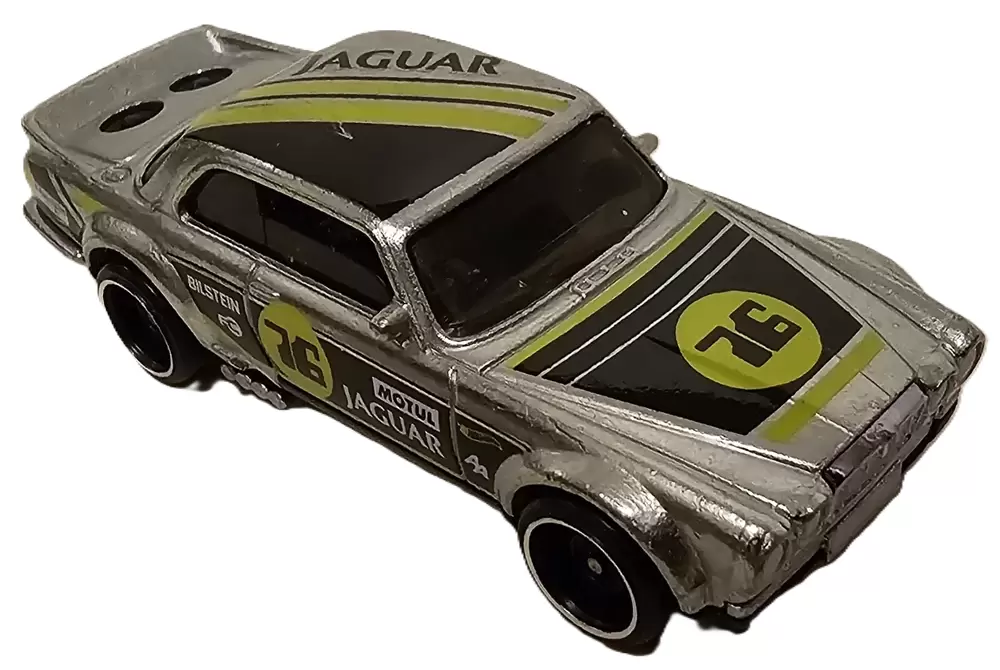 Jaguar XJC V12 Coupe