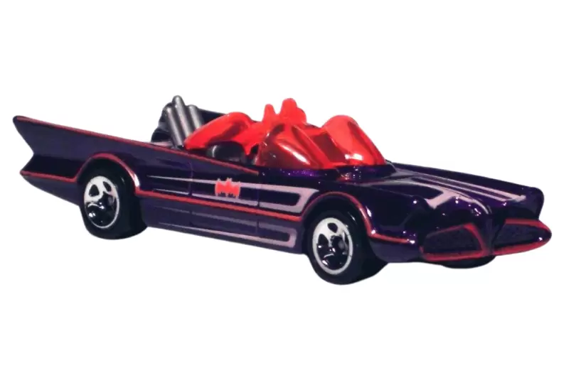 1966 TV Series Batmobile