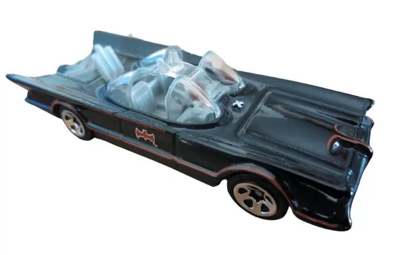 1966 TV Series Batmobile