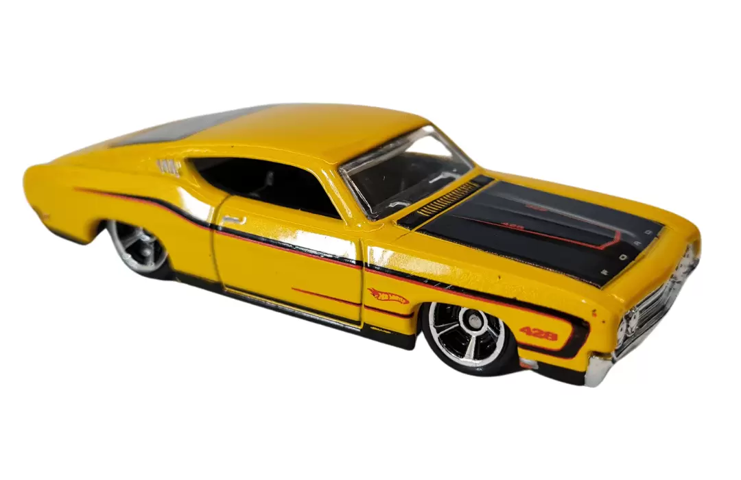 69 Ford Torino Talladega