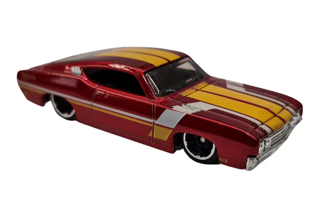 69 Ford Torino Talladega