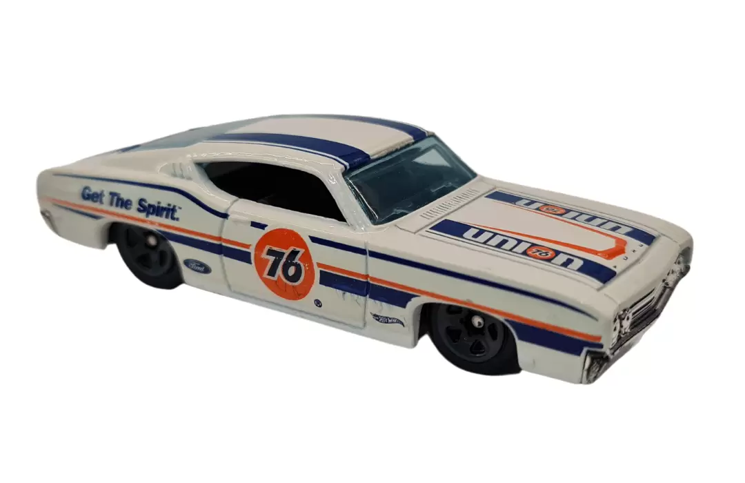 69 Ford Torino Talladega