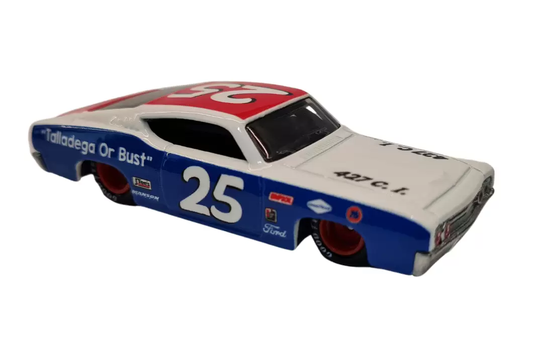 69 Ford Torino Talladega