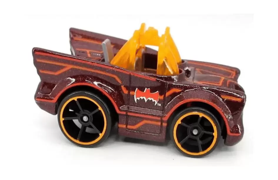 Classic TV Series Batmobile