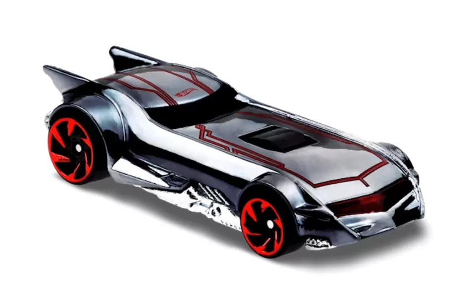 The Batman Batmobile