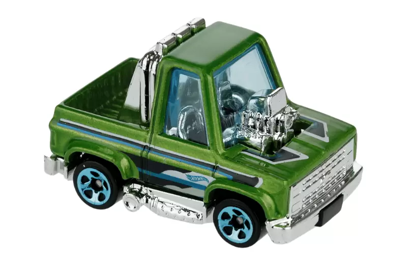 Toon'd '83 Chevy Silverado