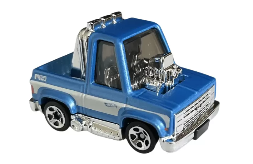 Toon'd '83 Chevy Silverado