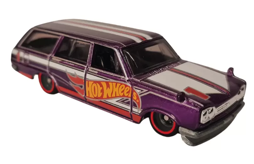 69 Nissan Skyline Van