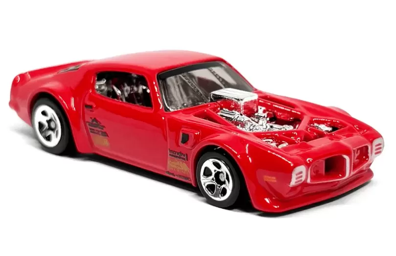 1970 Pontiac Firebird