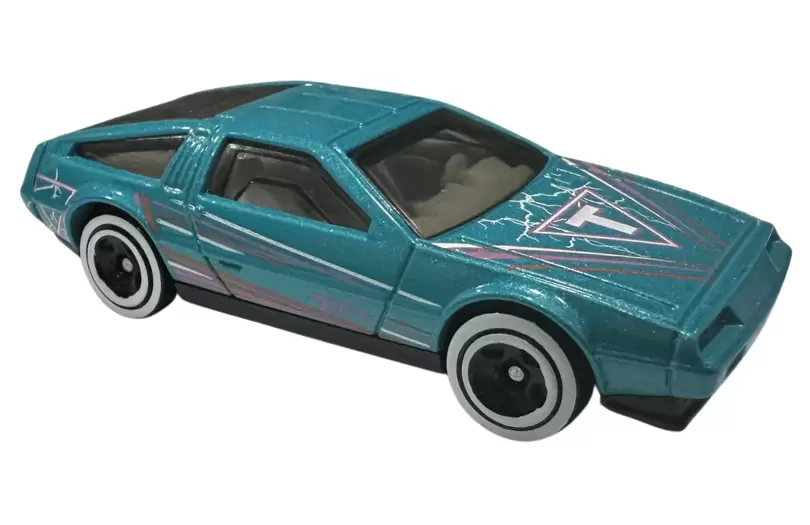 DMC Delorean
