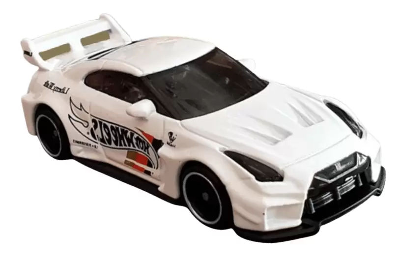 LB-Silhouette WORKS GT Nissan 35GT-RR VER.2