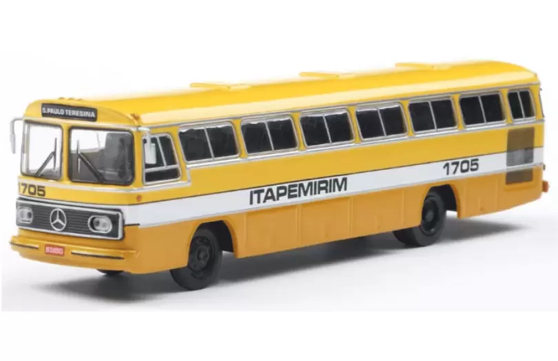 Mercedes Benz Monobloco O355 Itapemirim