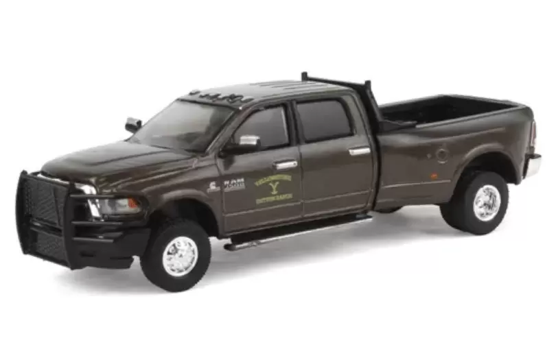 2017 RAM 3500 Laramie Dually