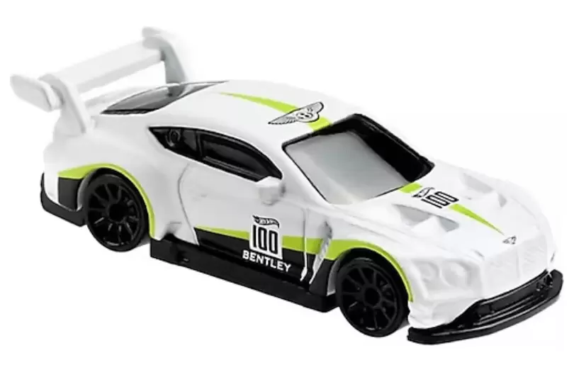 2018 Bentley Continental GT3