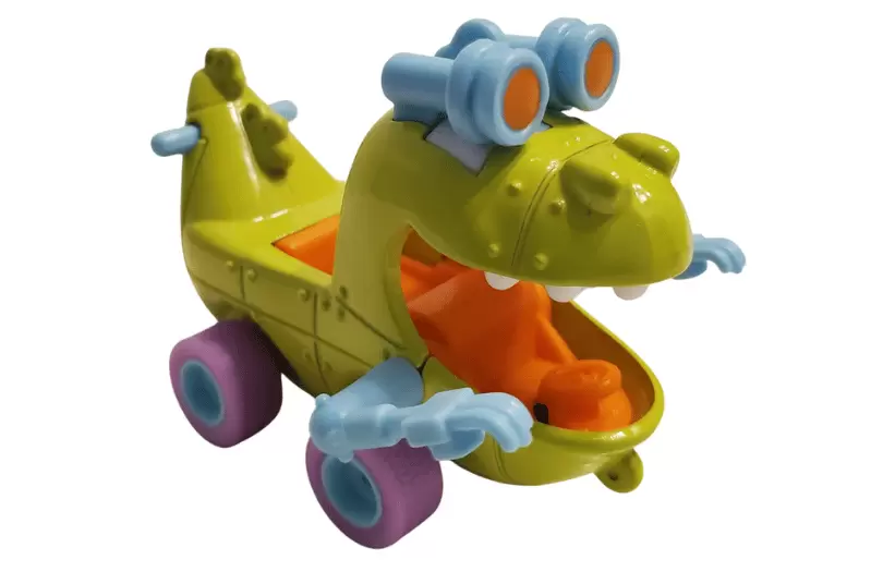 The Rugrats - Reptar Wagon