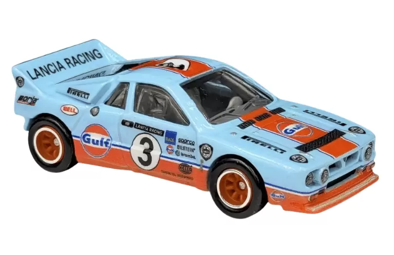 Gulf - Lancia 037