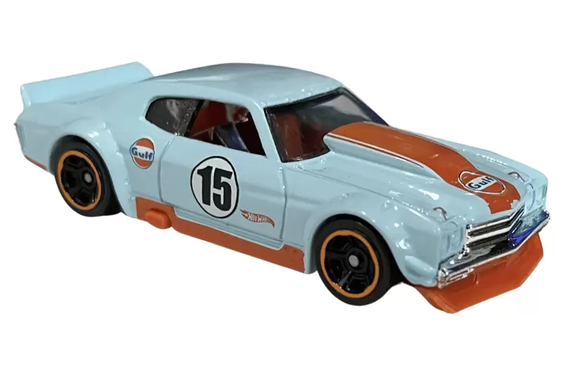 70 Chevy Chevelle SS